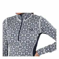 Kari Traa Rose Half-Zip Shirt Blue -BJØRN BORG kauppa 7048652584069 006 c0e7368e8d4b4536890867310710c23a