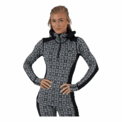 Kari Traa Rose Hood Black