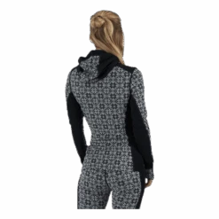 Kari Traa Rose Hood Black -BJØRN BORG kauppa 7048652584182 003 07b28c4ae88244b6a736d4989d7a90ed