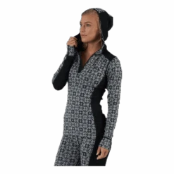 Kari Traa Rose Hood Black -BJØRN BORG kauppa 7048652584182 004 c6626a4ff0df4496afc8cda0f6649c50