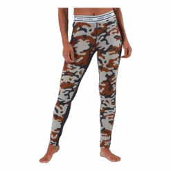 Kari Traa Kongle Pant Patterned/Brown