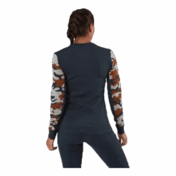 Kari Traa Kongle Long Sleeve Shirt Patterned/Brown -BJØRN BORG kauppa 7048652584540 003 c6f4cb225af943cf84fe0bf4718d7143