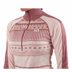 Kari Traa Perle Half-Zip Shirt Pink 11 Kari Traa Perle Half-Zip Shirt Pink -BJØRN BORG kauppa 7048652585509 005 955f0927ea9f450580b1f962569ea33e