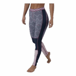 Kari Traa Rett Pant Blue/Pink