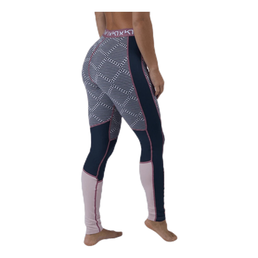 Kari Traa Rett Pant Blue/Pink 5 Kari Traa Rett Pant Blue/Pink - Image 3