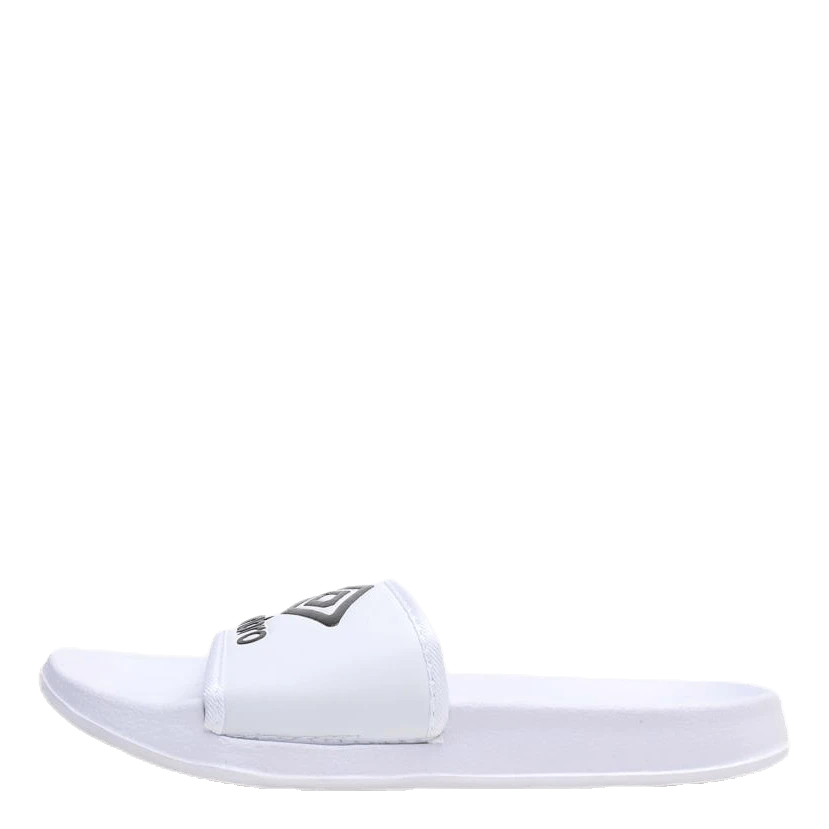 UMBRO Core Slippers White 3 UMBRO Core Slippers White