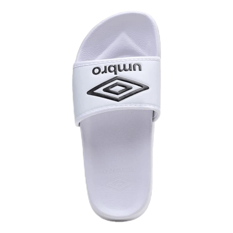 UMBRO Core Slippers White 7 UMBRO Core Slippers White - Image 5