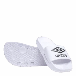 UMBRO Core Slippers White 13 UMBRO Core Slippers White -BJØRN BORG kauppa 7050951969676 007 7d32c9442256403e8c0192f5ee4af0b1