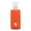 Glass Bottle 400 Ml Orange 2 Glass Bottle 400 Ml Orange -BJØRN BORG kauppa 7090031091132 001 c6e5946481a045be987a3024a87cb1a0