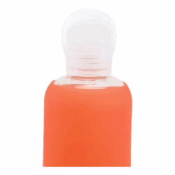 Glass Bottle 400 Ml Orange -BJØRN BORG kauppa 7090031091132 003 d6d424072c5b4470a67bd04182c161aa