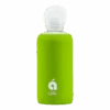 Glass Bottle 400 Ml Green -BJØRN BORG kauppa 7090031091200 001 c5569ea1554e40e980c7d4cc1c4242bd
