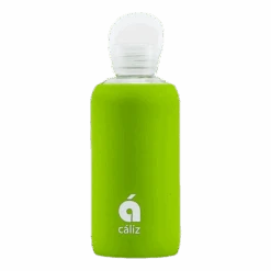 Glass Bottle 400 Ml Green