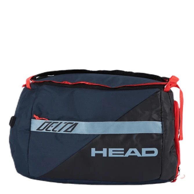 Head Bela Sportbag Orange/Black 3 Head Bela Sportbag Orange/Black