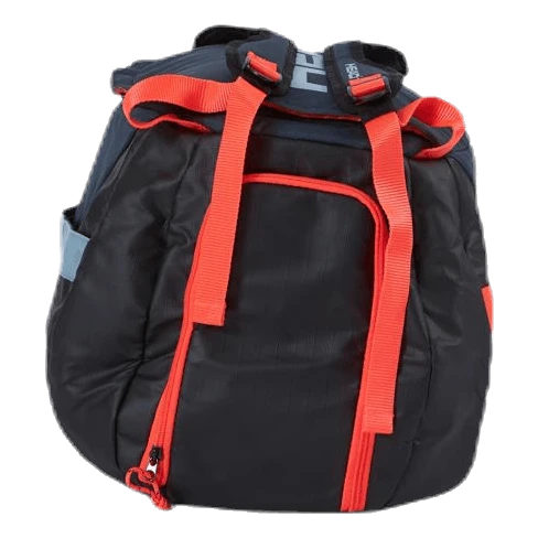 Head Bela Sportbag Orange/Black 4 Head Bela Sportbag Orange/Black - Image 2