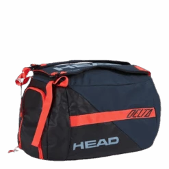 Head Bela Sportbag Orange/Black 10 Head Bela Sportbag Orange/Black -BJØRN BORG kauppa 724794243206 004 9e3df94df95d4aeb87ead1fb52f10541