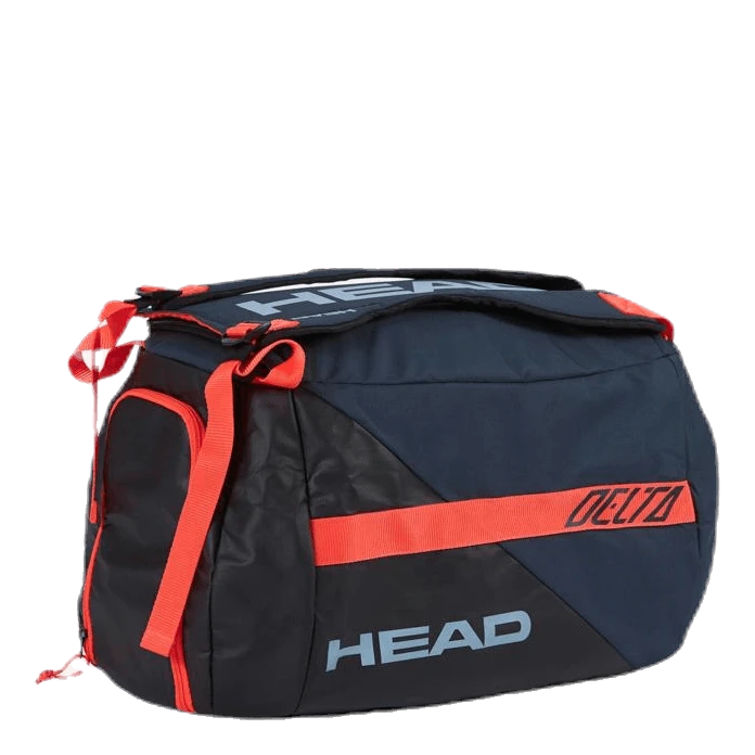 Head Bela Sportbag Orange/Black 5 Head Bela Sportbag Orange/Black - Image 3