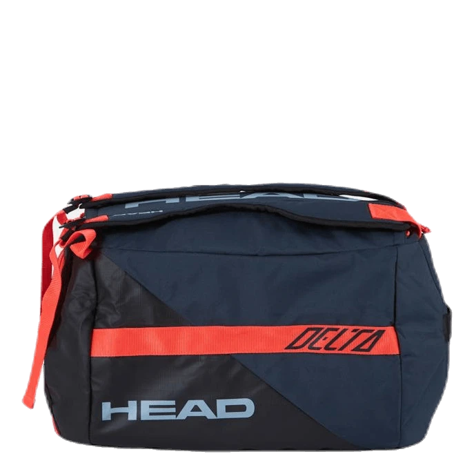 Head Bela Sportbag Orange/Black 6 Head Bela Sportbag Orange/Black - Image 4