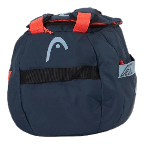 Head Bela Sportbag Orange/Black 7 Head Bela Sportbag Orange/Black - Image 5