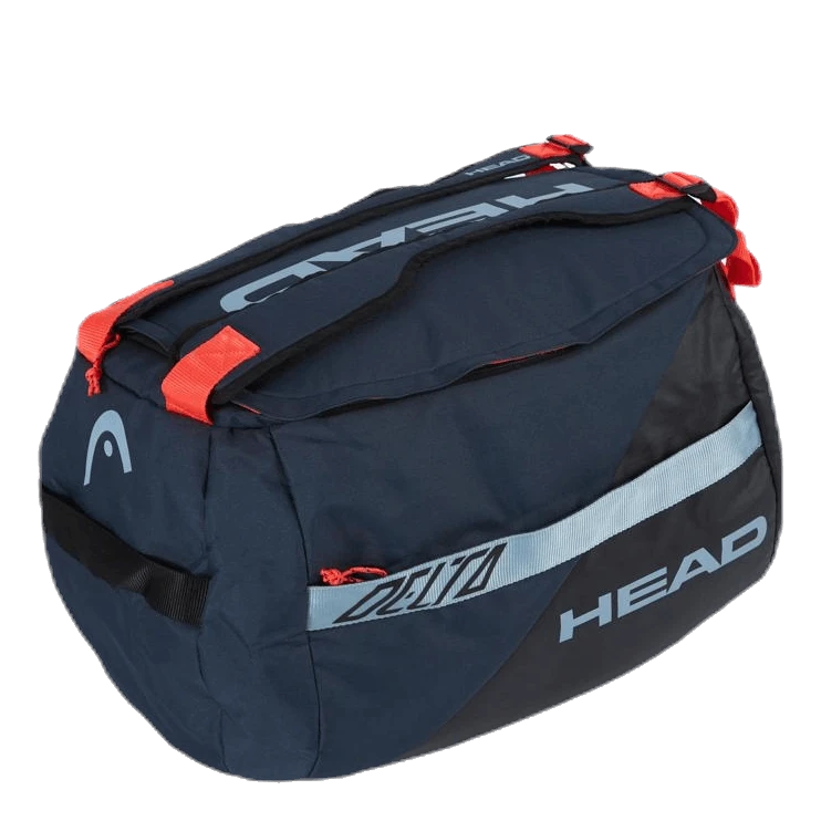 Head Bela Sportbag Orange/Black 8 Head Bela Sportbag Orange/Black - Image 6