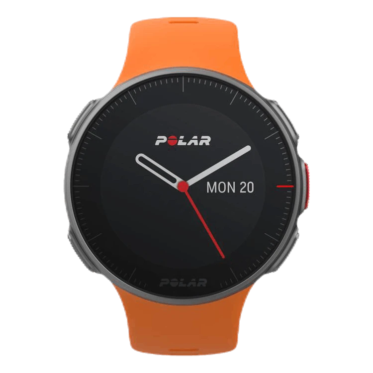 Polar Vantage V Orange 3 Polar Vantage V Orange