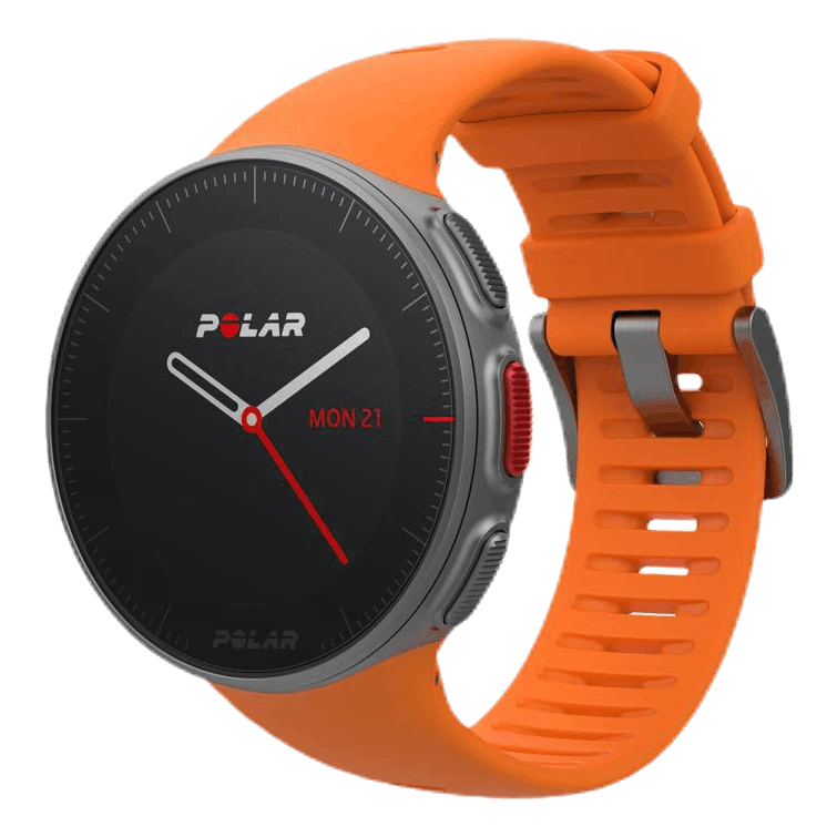 Polar Vantage V Orange 4 Polar Vantage V Orange - Image 2