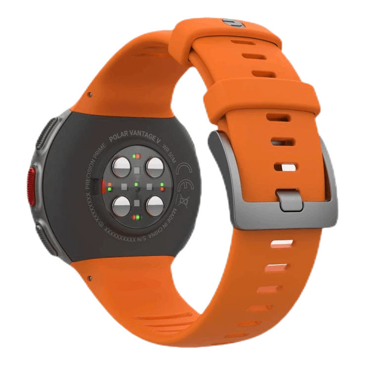Polar Vantage V Orange 5 Polar Vantage V Orange - Image 3