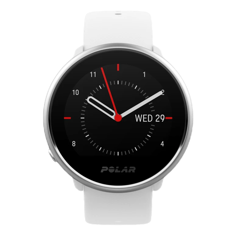 Polar Ignite M/L White/Silver 5 Polar Ignite M/L White/Silver - Image 3