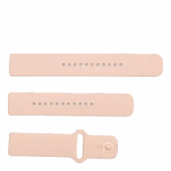 Polar Extra Silikonarmband Unite 20mm S-L Red