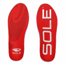 Sole Active Medium Red