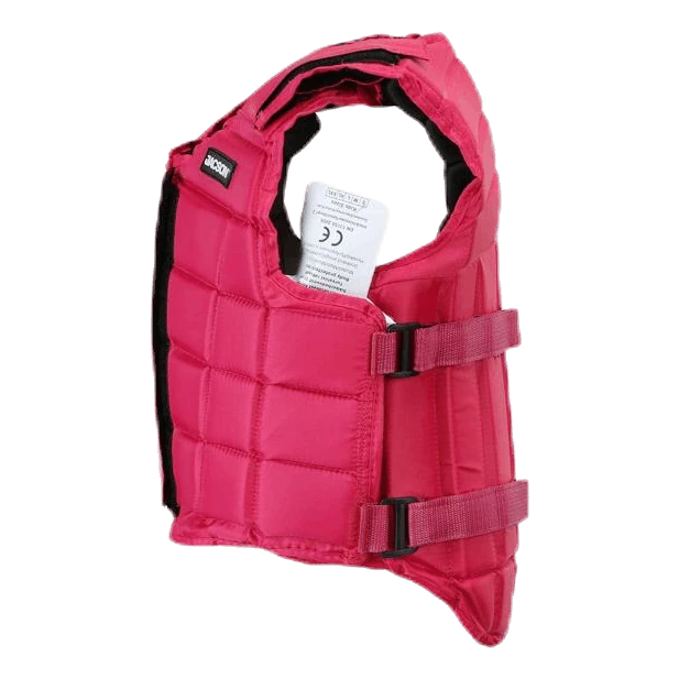 Safety Vest Jr Pink 4 Safety Vest Jr Pink - Image 2
