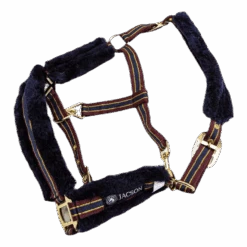 Vancouver Halter Blue/Red