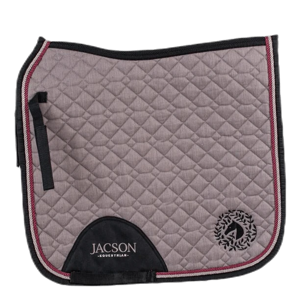 Havanna Saddle Pad Beige 3 Havanna Saddle Pad Beige