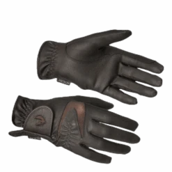 Montreal Riding Gloves Brown