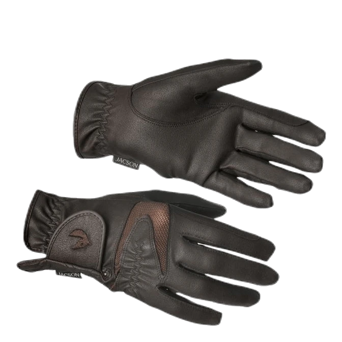 Montreal Riding Gloves Brown 3 Montreal Riding Gloves Brown