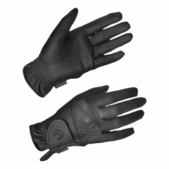 Montreal Riding Gloves Black
