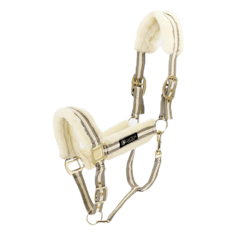 Vancouver Halter Grey 3 Vancouver Halter Grey