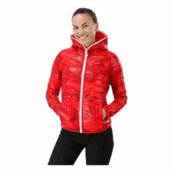 2117 Of Sweden Svansele Jacket Patterned/Red