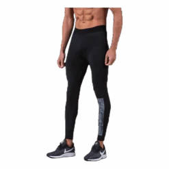 OXIDE Tights X-Cool, OT Black -BJØRN BORG kauppa 7312590240562 006 179eaa8458af4a11a20c499675f73dce