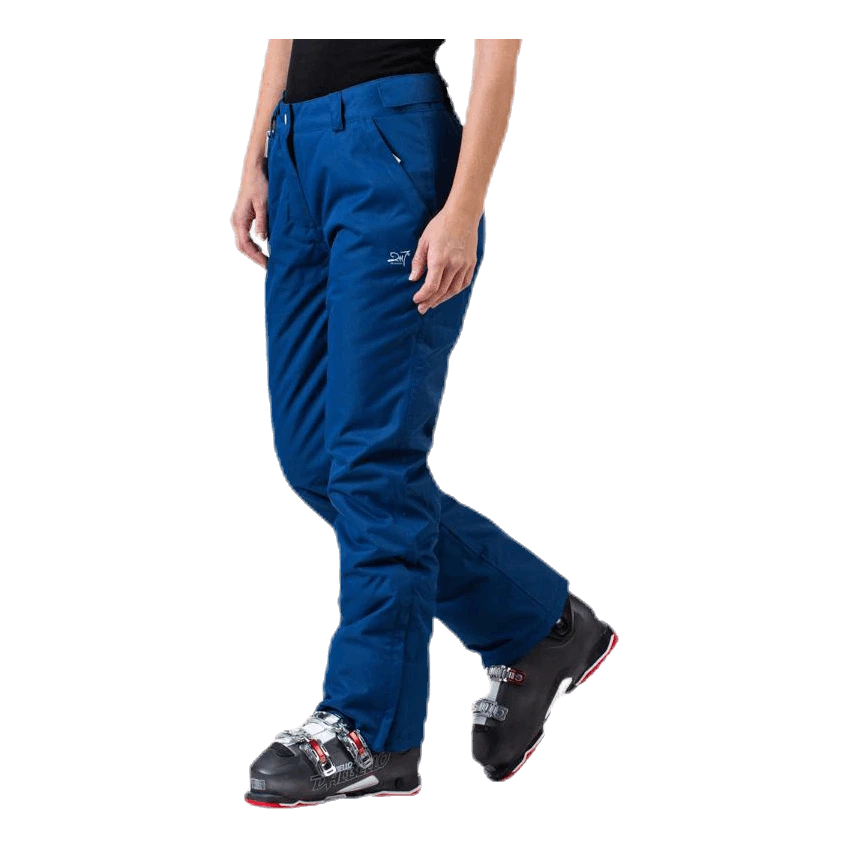 2117 Of Sweden Tällberg Pant Blue 4 2117 Of Sweden Tällberg Pant Blue - Image 2