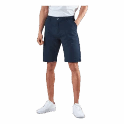 Woodbridge Twill Shorts Blue