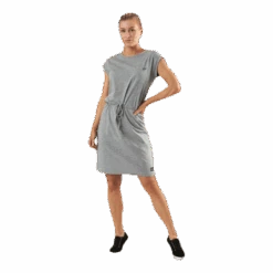 Bellevue Dress Grey