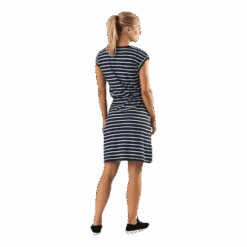 Bellevue Dress Blue/White -BJØRN BORG kauppa 7312590507689 004 a67d9fa3068b40fbb31b644a95b7a908