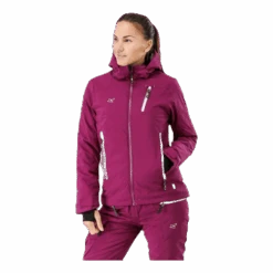 2117 Of Sweden Ängeså Jacket Pink