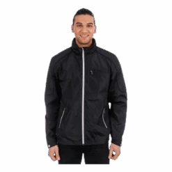 Alan Jacket Black