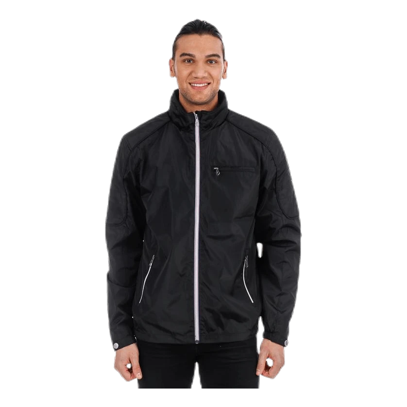 Alan Jacket Black 3 Alan Jacket Black