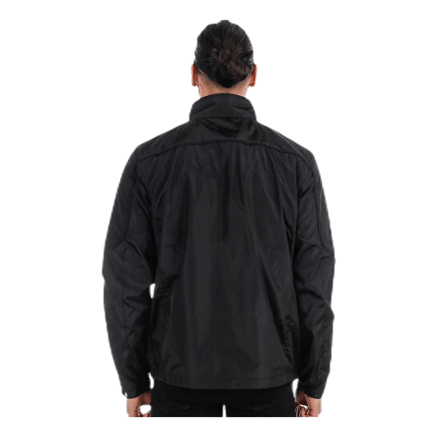 Alan Jacket Black 4 Alan Jacket Black - Image 2
