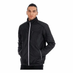 Alan Jacket Black 9 Alan Jacket Black -BJØRN BORG kauppa 7313260060763 003 421000e470a542bbad0522963d955294