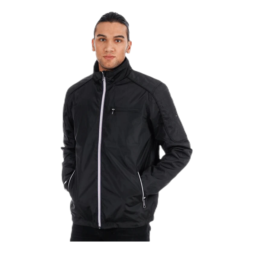 Alan Jacket Black 5 Alan Jacket Black - Image 3