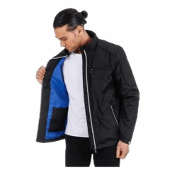 Alan Jacket Black 10 Alan Jacket Black -BJØRN BORG kauppa 7313260060763 004 5fd855dfcbb04f659d6e514e3e0247db