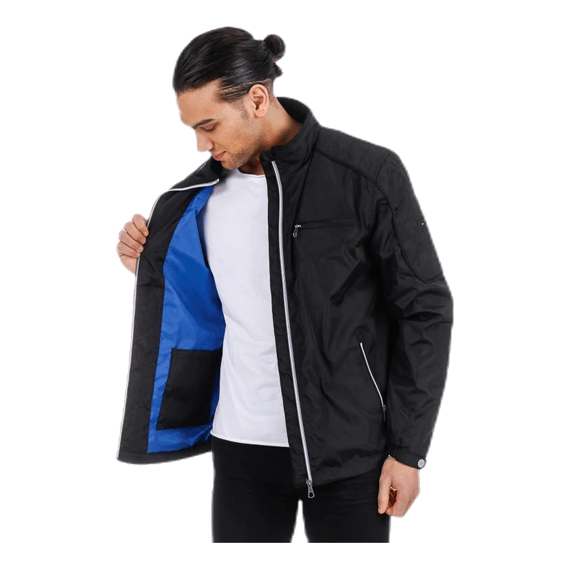 Alan Jacket Black 6 Alan Jacket Black - Image 4